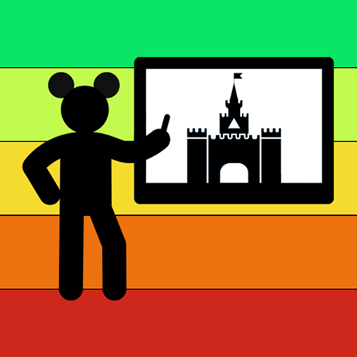 Disneyland Companion App