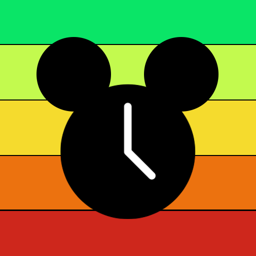 Live Disneyland Ride Grades