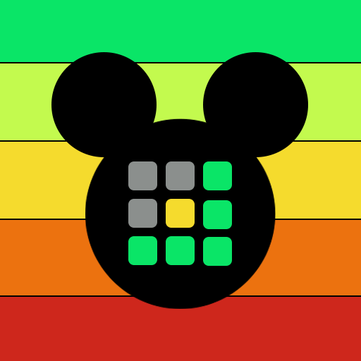 Parkle daily word game